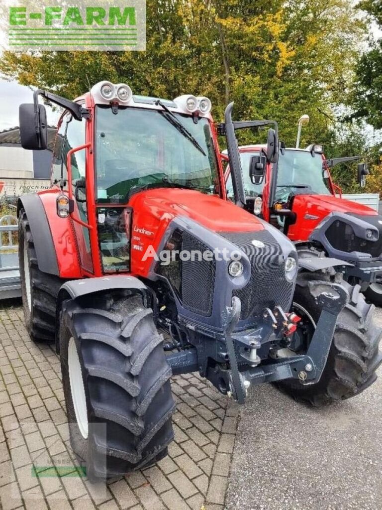 Lindner geotrac 74 ep kerekes traktor