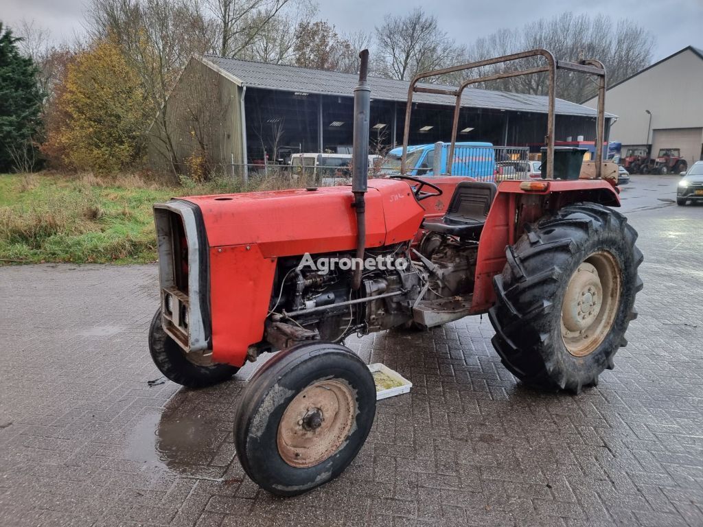 Massey Ferguson 260 kerekes traktor