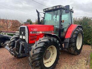 Massey Ferguson 6180 kerekes traktor