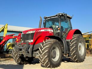 Massey Ferguson 8670 kerekes traktor