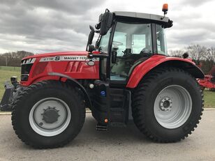 Massey Ferguson MF 6716S Dyna-VT Efficient   kerekes traktor