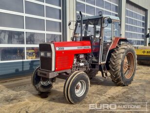Massey Ferguson MF399 kerekes traktor