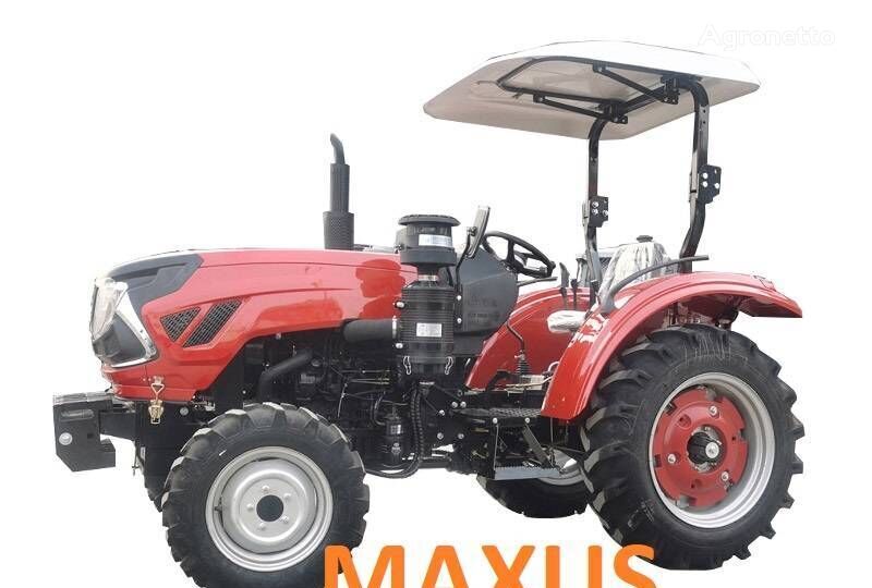 új Maxus 60 HP ISO 9001 kerekes traktor