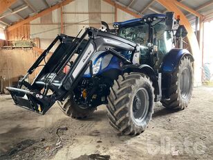 New Holland T6.180 AC kerekes traktor