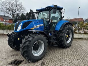 új New Holland T7.245 AUTOCOMMAND MY19 kerekes traktor