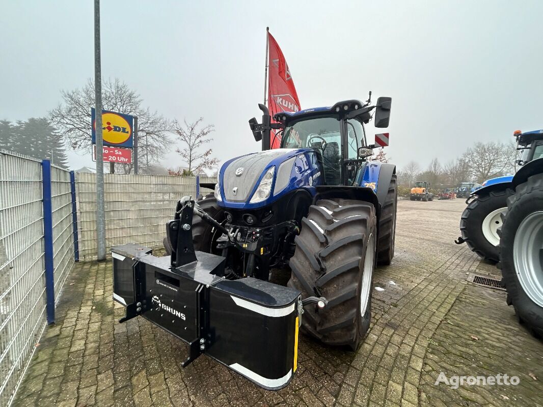 új New Holland T7.340 HD AUTOCOMMAND NEW GEN kerekes traktor