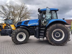 New Holland T8.390 kerekes traktor