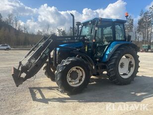 New Holland TS100 kerekes traktor