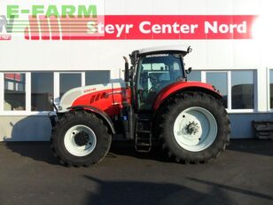 Steyr 6185 cvt profi kerekes traktor