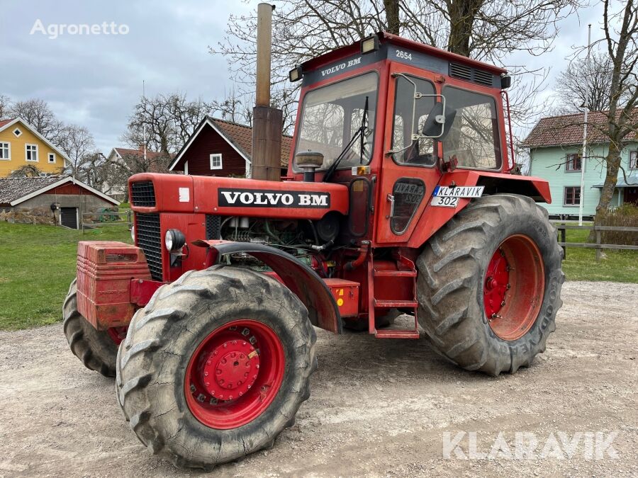 Volvo 2654 kerekes traktor