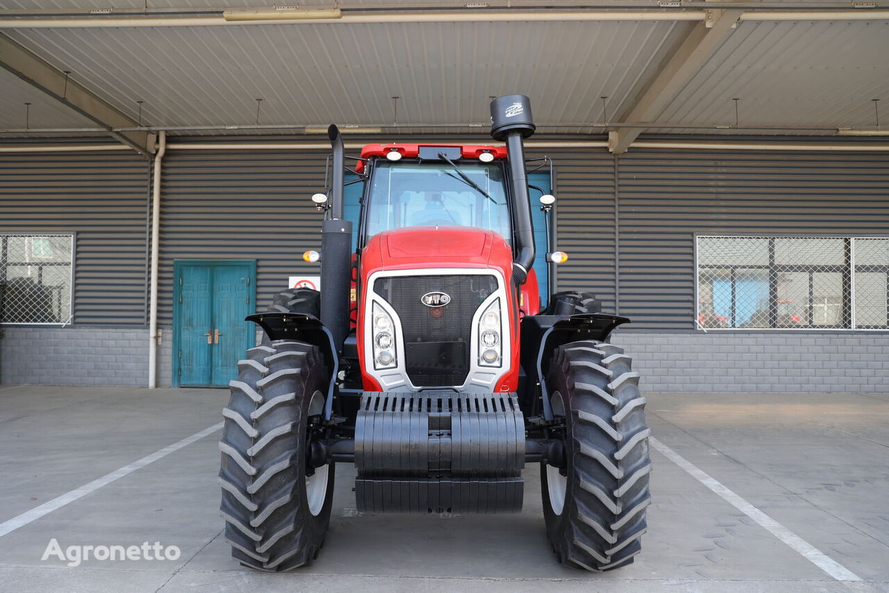 új YTO LX 2204 / ELX 2404 kerekes traktor