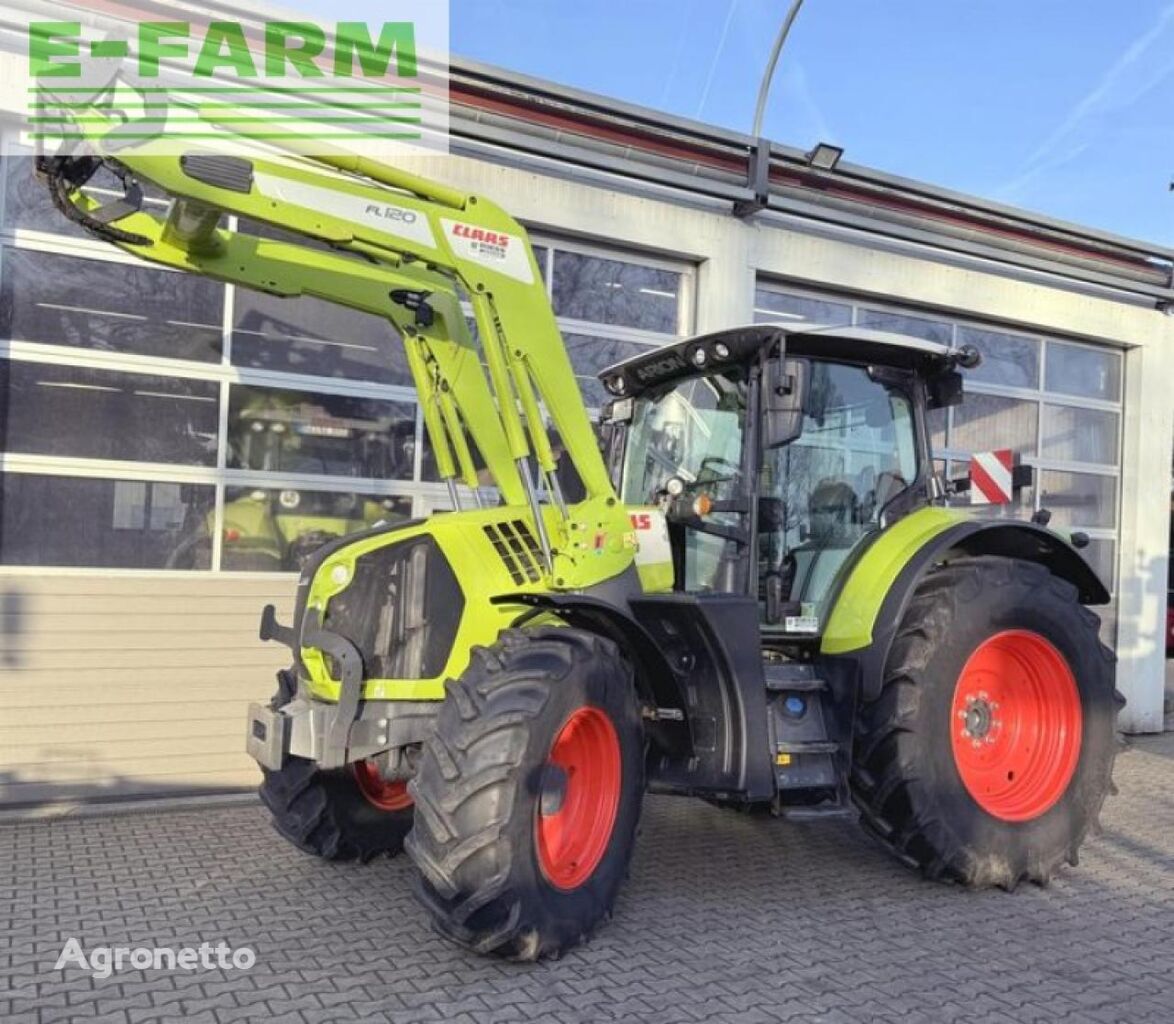 arion 610 concept a76 fl 120 kerekes traktor