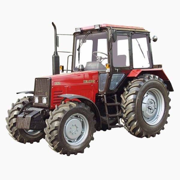 új BELARUS 892 kerekes traktor