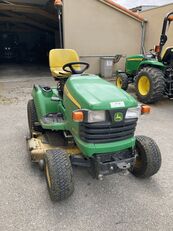 John Deere X740 fűnyíró traktor
