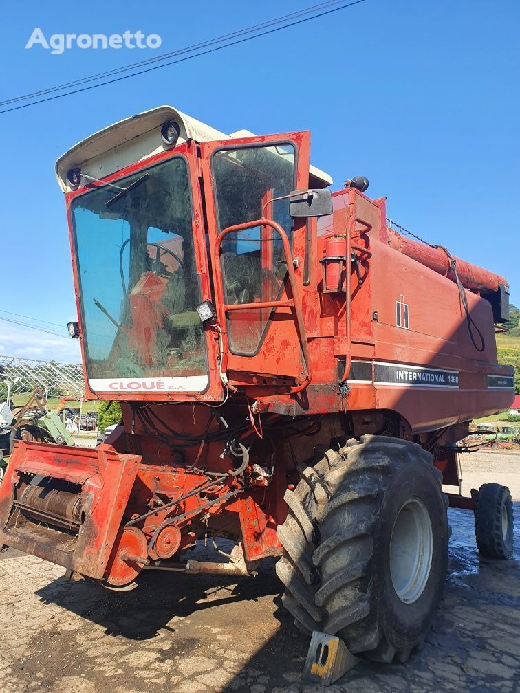 Case IH 1460 kombájn alkatrésznek