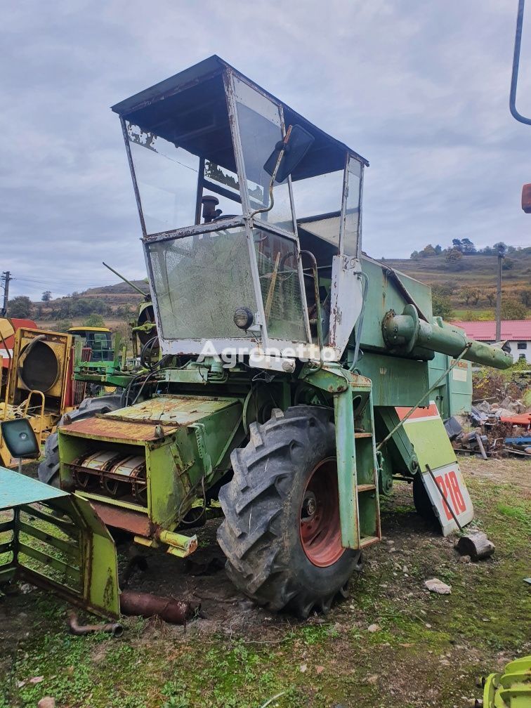 Claas Consul 55 kombájn alkatrésznek