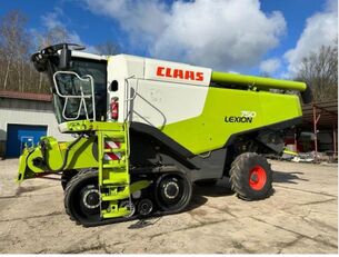 Claas Lexion 750 TT kombájn