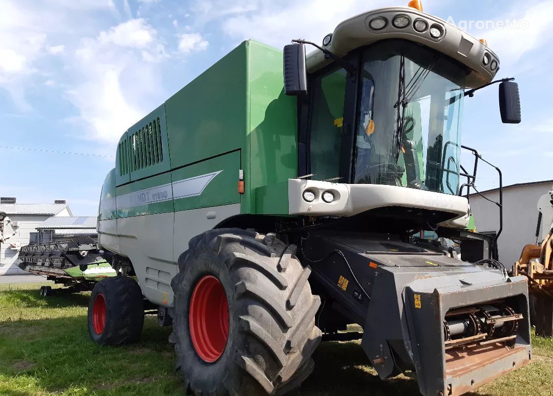 Fendt 9470 X kombájn