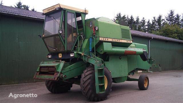 John Deere 975 kombájn