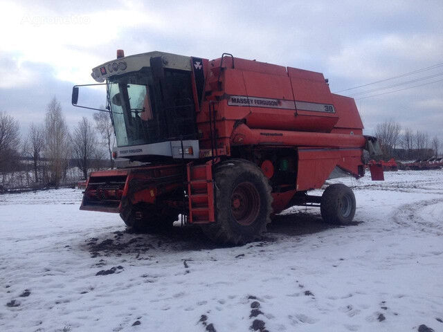 Massey Ferguson  38 №2566 kombájn