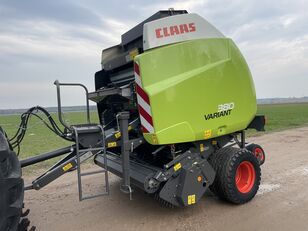 Claas Variant 380 körbálázó