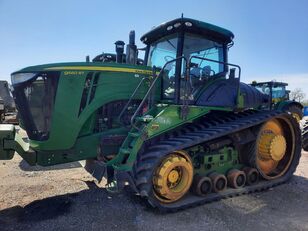 John Deere 9560 RT в Лізинг lánctalpas traktor