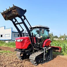 új Luxury Multifuction lánctalpas traktor