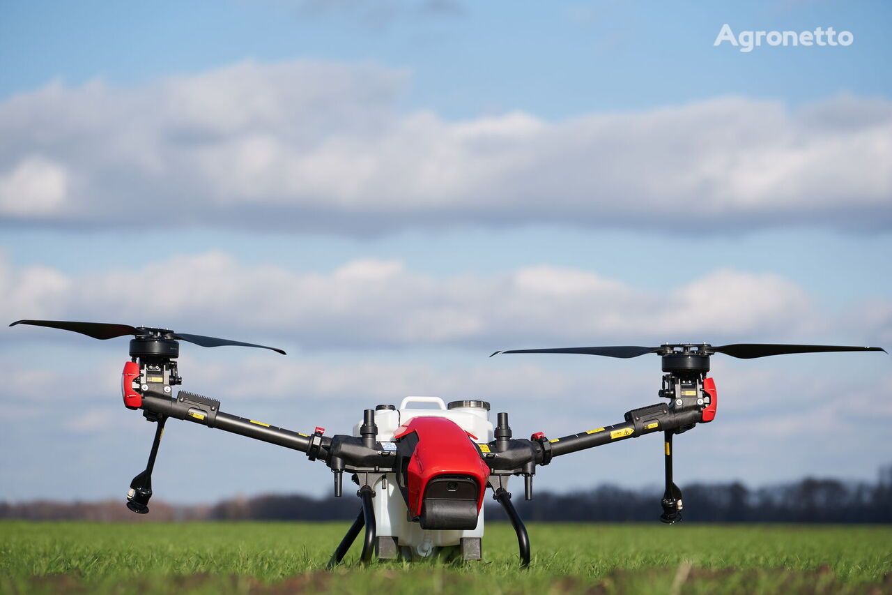 új XAG V40 mezőgazdasági drón