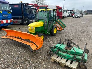 John Deere 2720 with equipment mini traktor