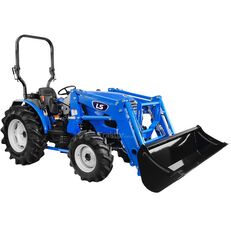 új LS MT3.50 MEC  mini traktor