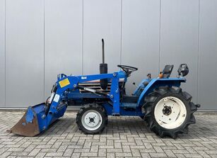 Iseki TU1500F  motoros traktor
