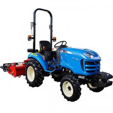 új LS XJ25 MEC  motoros traktor