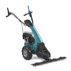 új GTM Scythe gasoline mower GTM G196V homlokfűnyíró