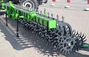 új Avers-Agro Harrow rotary Green Star 5.8 m with solid tools forgóborona