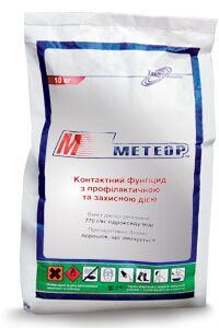 Fungicid / gombaölő szer Meteor (Champion) réz-hidroxid, 770 g/kg, o