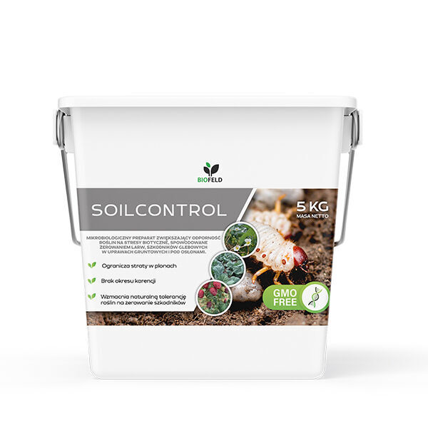 SoilControl 5KG mikrobiológiai készítmény