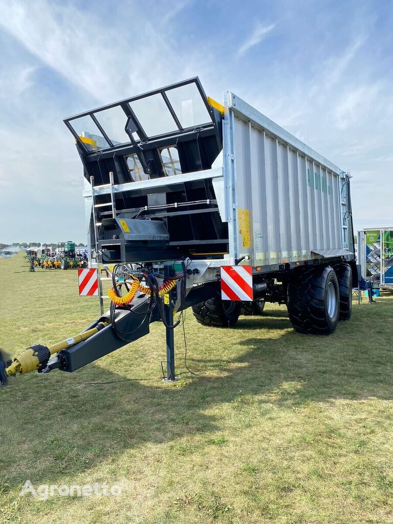 új Auto-Agro Mistreuer / Manure spreader / Epandeur à fumier 20 t trágyaszóró